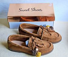 Mocassini donna Sweet Shoes
