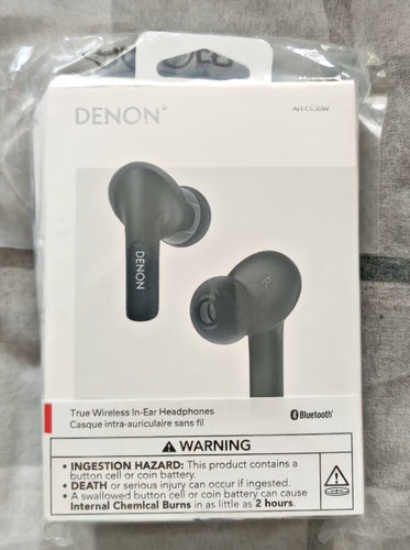 Denon c630w cuffie - denon, ah-c630w
