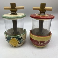 LE CLUNY, MACINAPEPE ERBE