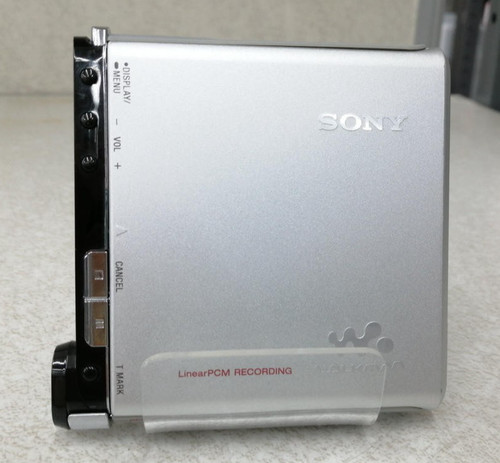 Sony rh1 walkman md - sony,