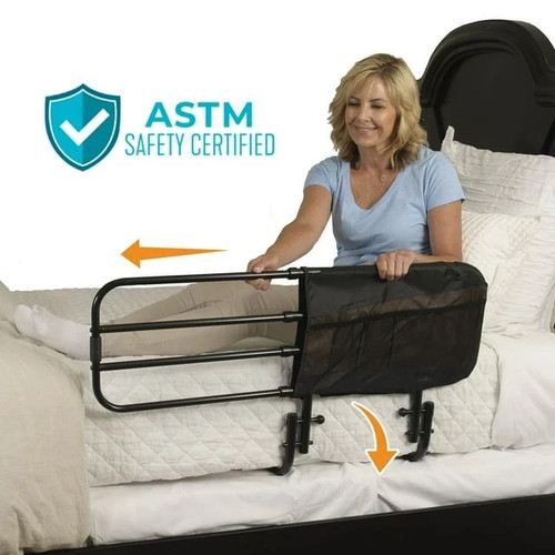 Stander adjust bed - stander,