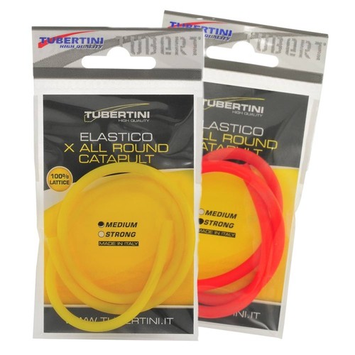 Elastico per fionda tubertini - fionda,