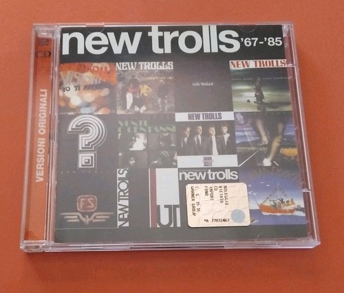 New trolls 85 - new, 2