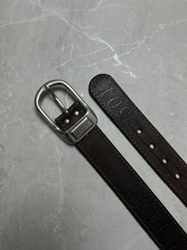 Cintura levis 501 - cintura, pelle