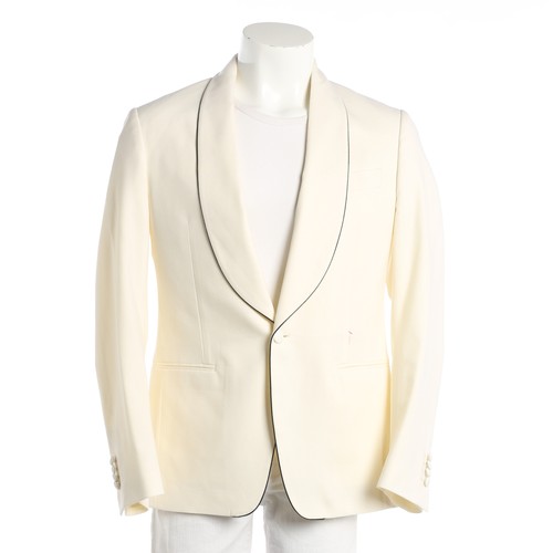 Giacca lardini bianca nera - giacca,