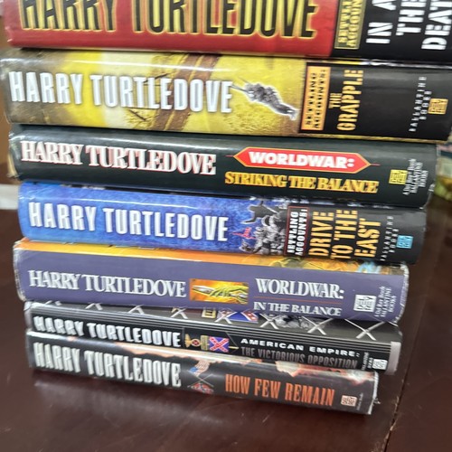 Harry turtledove novels - harry,