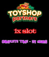 PARTNER 1X SLOT COMPLETO PER