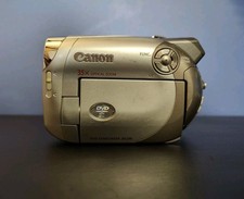 Canon DC230 videocamera
