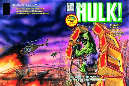 Essential rampaging hulk - rampaging, vol