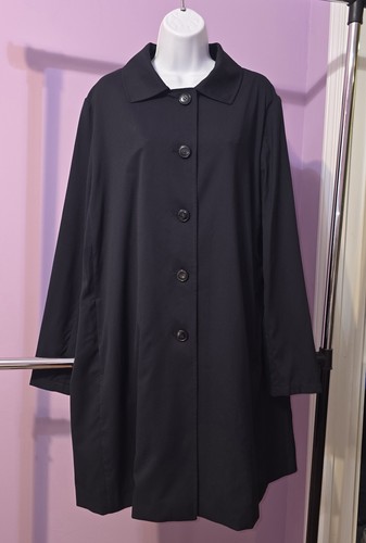 Giacca impermeabile donna