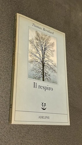 Thomas bernhard respiro - thomas,