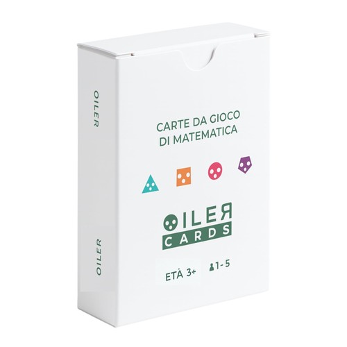 Oiler cards carte - cards:, di