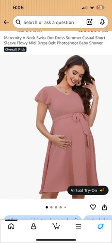 Clearflower abito midi swiss - clearflower,