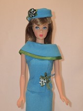 Barbie Vintage Brown-Go Go Co
