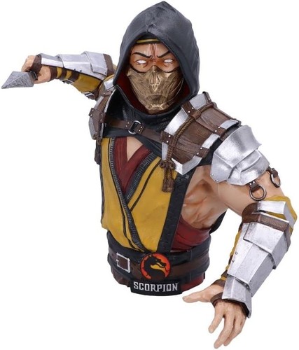 Mortal kombat scorpion nemesis - scorpion,