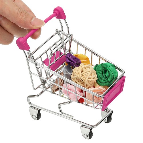 Carrello mini per spesa - mini, la