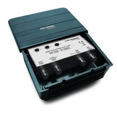 Amplificatore esterno 2 - tv,