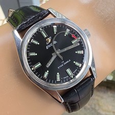 Orologio vintage ENICAR uomo
