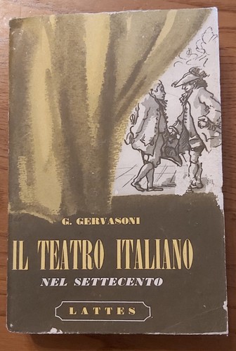 Gianni gervasoni teatro - gianni, gervasoni,