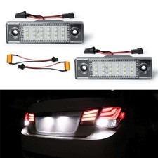 Luci targa a led adatte per