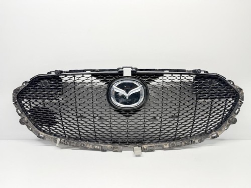 Mascherina anteriore per mazda - anteriore,