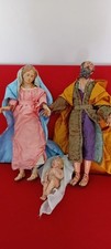 Presepe Artigianale "Sacra
