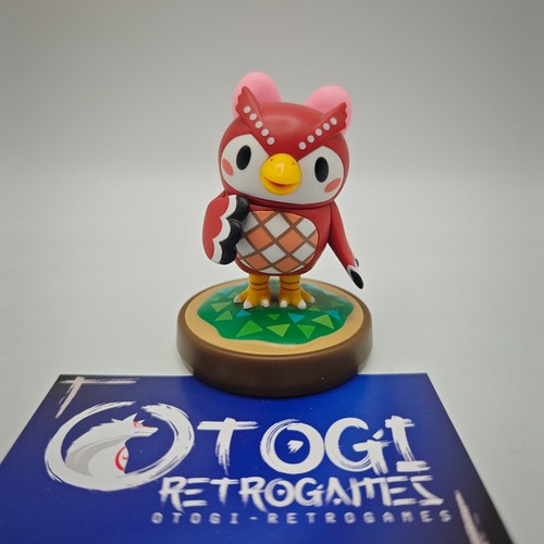 Nintendo amiibo animal - amiibo,