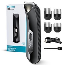 Rasoio Elettrico Corpo