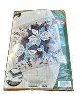 Bucilla Kit Applique Cuscino