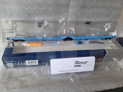 Roco 6600117 vintage rail - 6600117,
