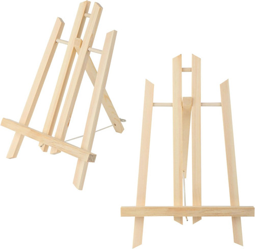 Cavalletto pittura da - 2,