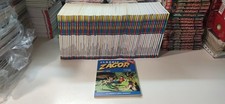 ZAGOR CLASSIC 1/62 SERIE