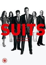 Suits Season 6 [DVD] [2017] -