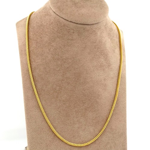 Collana oro 750 - 18, kt