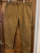 Pantalone cargo uomo pull and
