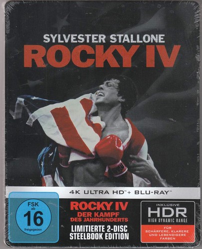 Rocky kampf des - iv,
