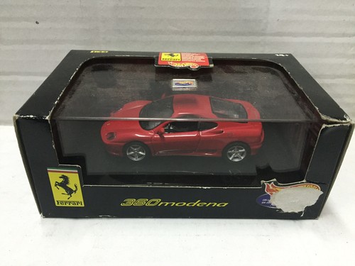 Hot wheels ferrari 360 - wheels,