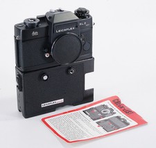 CORPO MOT NERO LEITZ LEICAFLEX