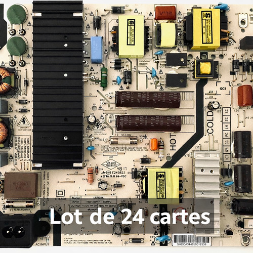 Lot cartes - lot, de