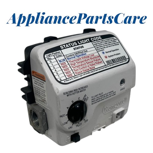 Honeywell water heater control - heater,