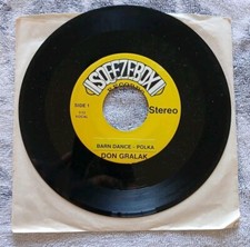 Don Gralak / Barn Dance Polka