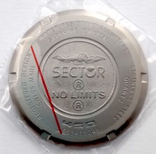 Sector No Limits 450 tapa