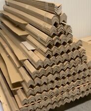 Angolari in cartone pressato Bianchi/Marroni per pallet fino a 2 metri