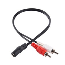 STEREO JACK FEMMINA AUDIO CAVO