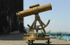 Telescopio a bussola teodolite