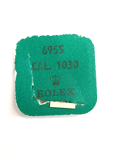 Rolex 1030 6955 screw - rolex, for