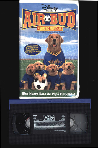 Vhs tape disney air - vhs, bud