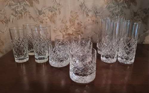 Set bicchieri liquore - liquore, in