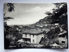 ALLUMIERE Panorama dal Faggeto