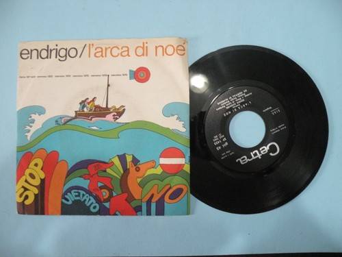 Sergio endrigo arca di - endrigo,